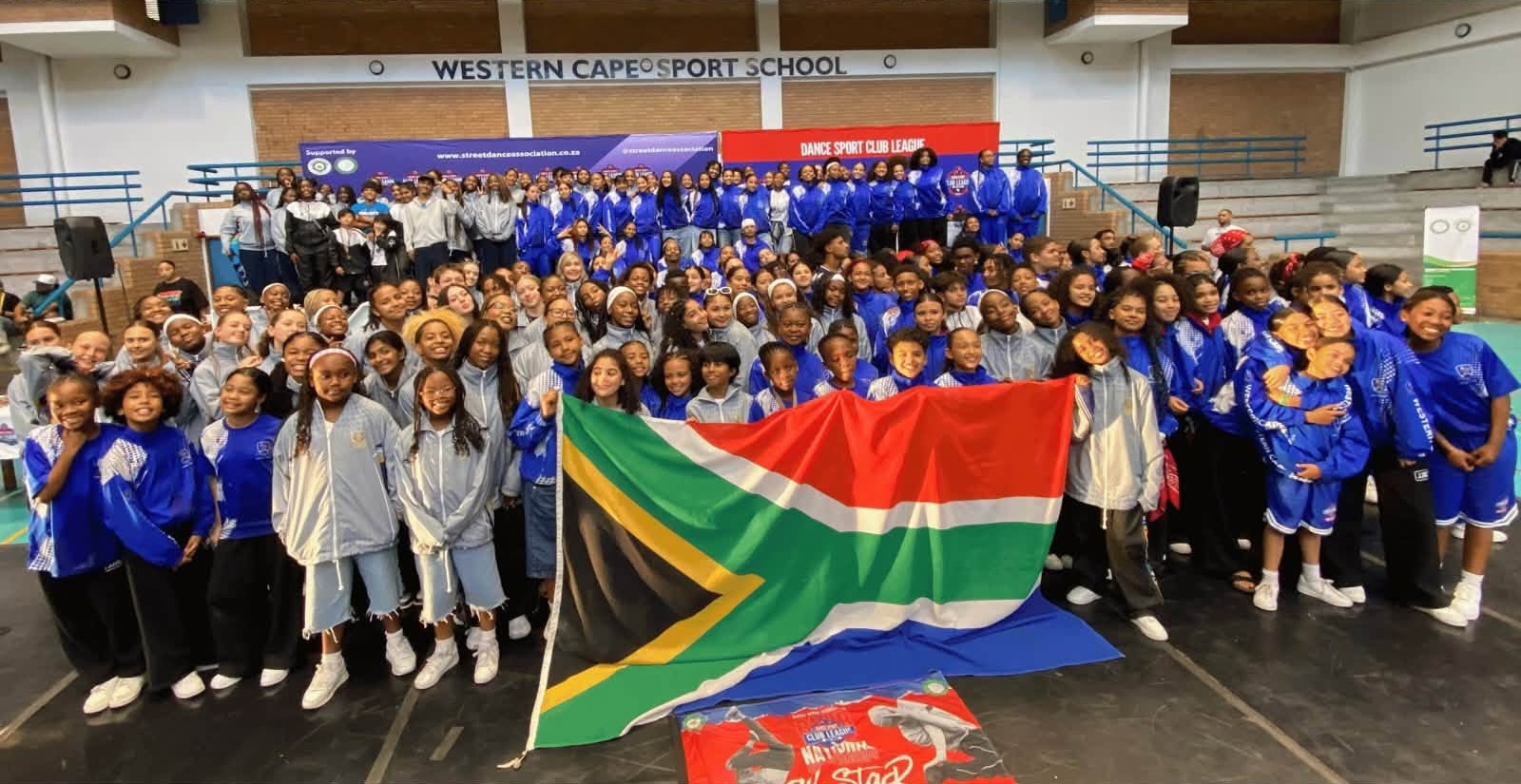 Beaulieu College Dancers