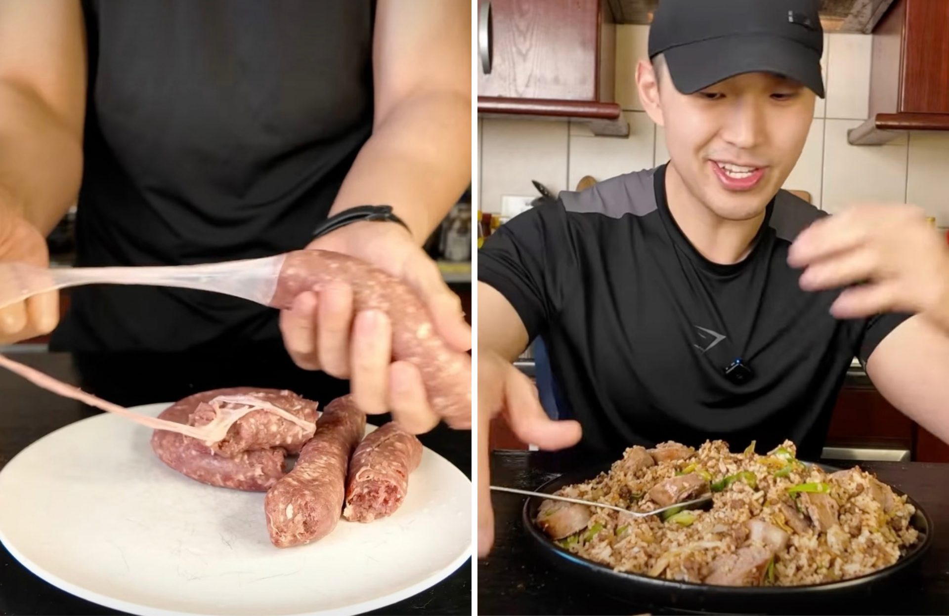 Boerewors Fried Rice