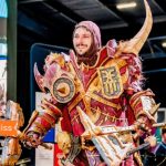 Brendan Jackson Cosplay
