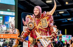 Brendan Jackson Cosplay