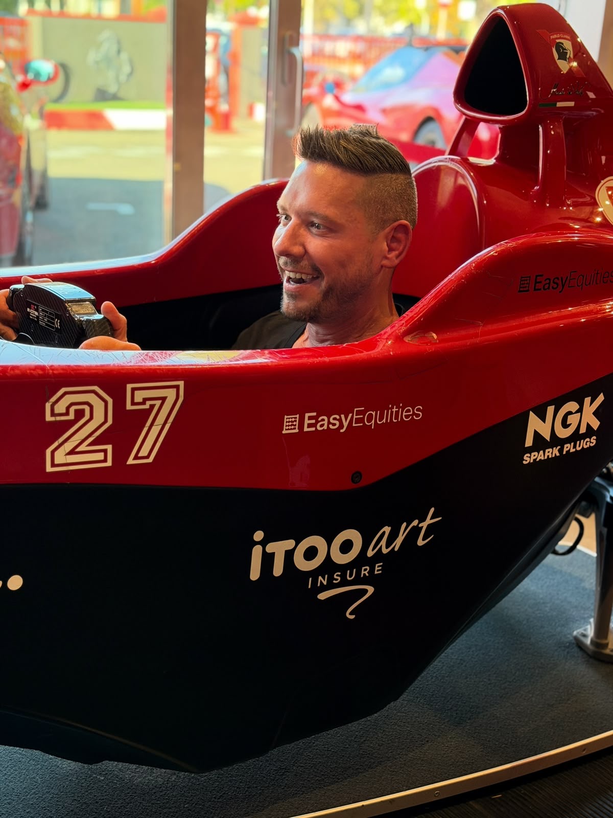 I Went to Italy to See Ferraris. I Came Home Thinking About My Legacy.