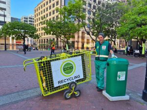 Cape Town’s Litter