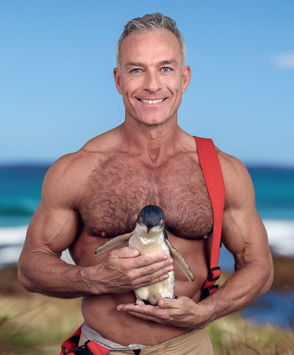 They're Back! The Australian Firefighters Have Released Their 2027 Calendar!