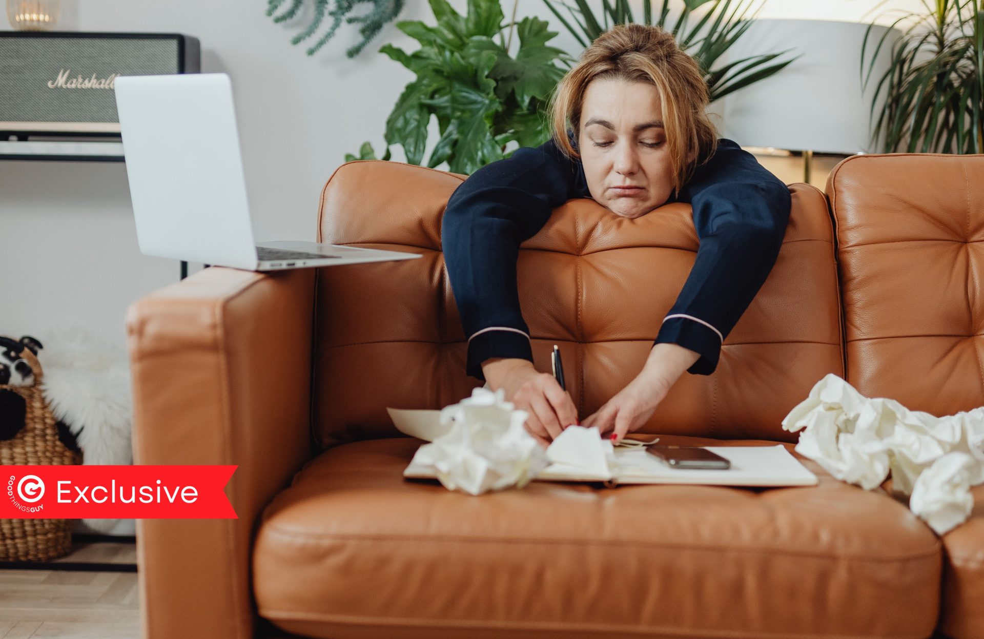 Dear Tired Humans, You’re Actually Doing Okay!