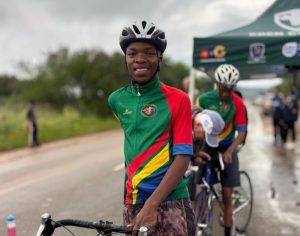 Denzel Mokone