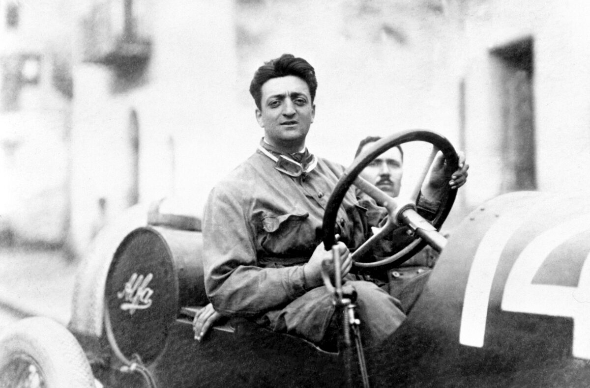 I Went to Italy to See Ferraris. I Came Home Thinking About My Legacy.