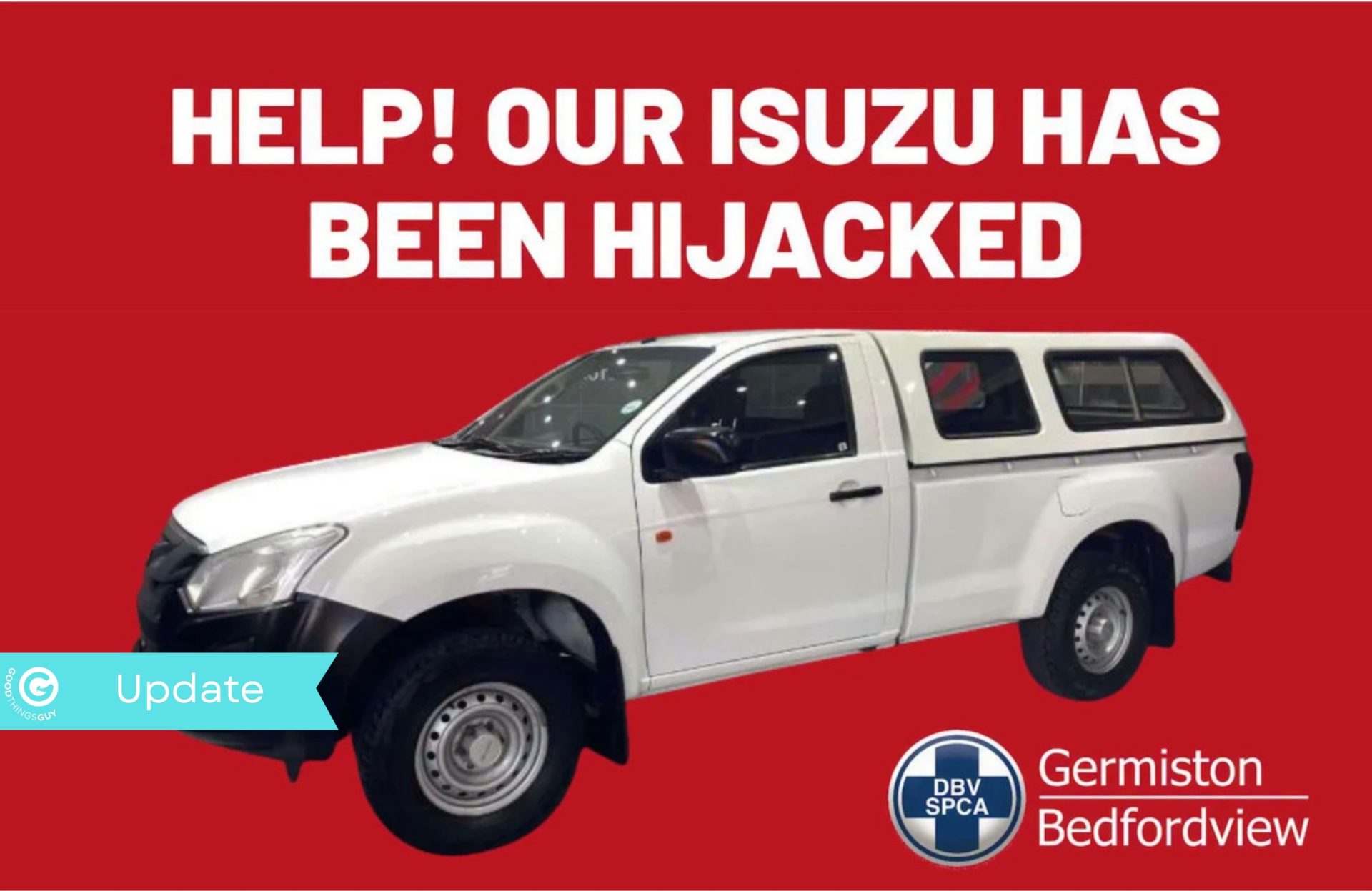 Germiston Bedfordview SPCA