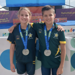 World Relay Gold