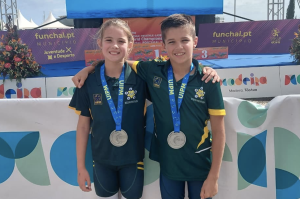 World Relay Gold