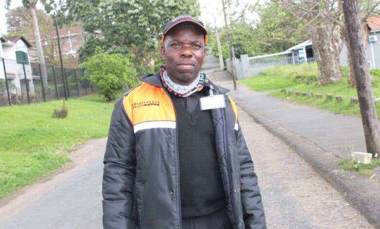 Durban Security Officer