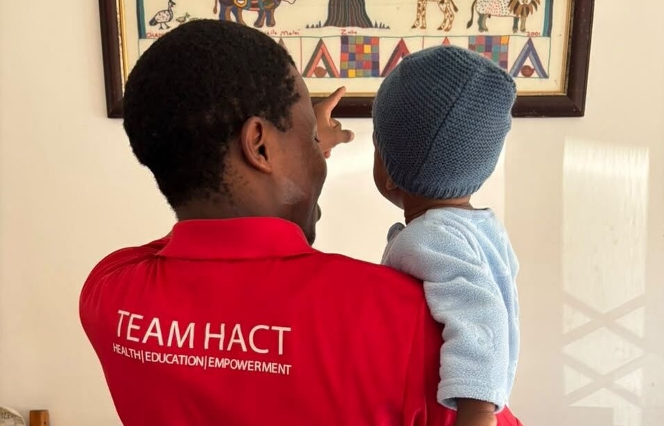 HACT Asked for Help