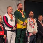 He Walked Away at the Top. 10 Years Later, Sean Manders is World Champion Again!