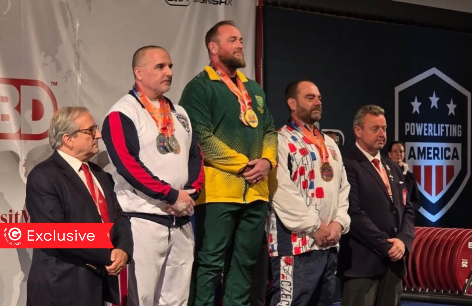 He Walked Away at the Top. 10 Years Later, Sean Manders is World Champion Again!