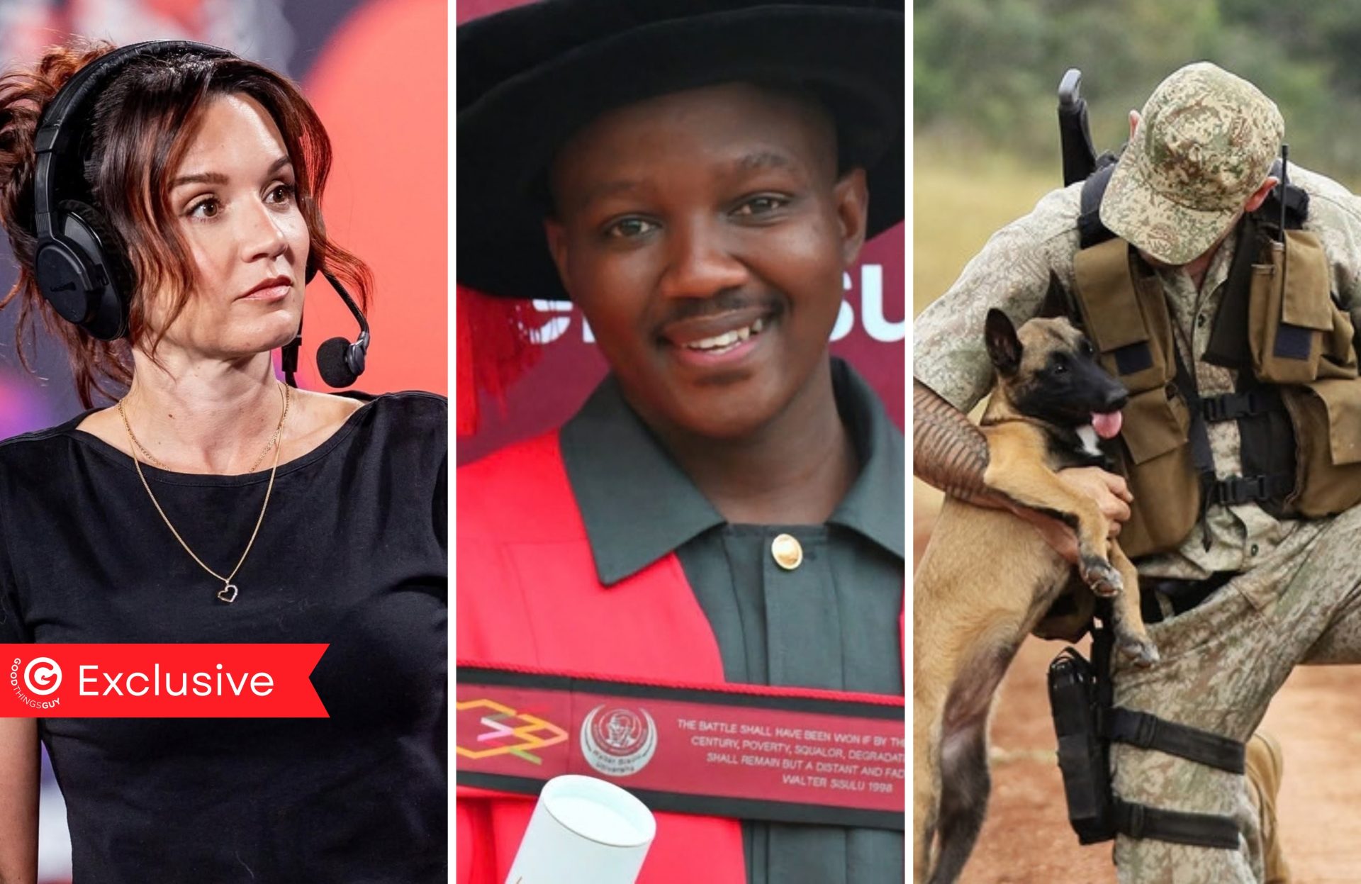 Healers, Helpers And Heroes: South Africa's Good News Wrap Up!