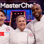 MasterChef Heidi Muston