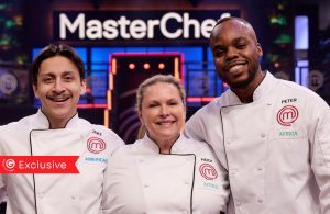 MasterChef Heidi Muston