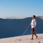 Hein Wagner | Blind South African Adventurer Takes on 750km Challenge to Change Lives!