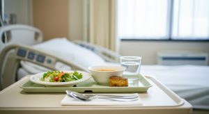 What’s on the Hospital Plate
