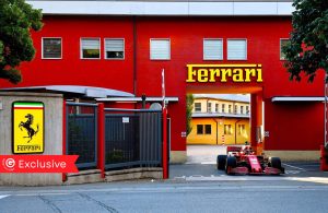 I Went to Italy to See Ferraris. I Came Home Thinking About My Legacy.