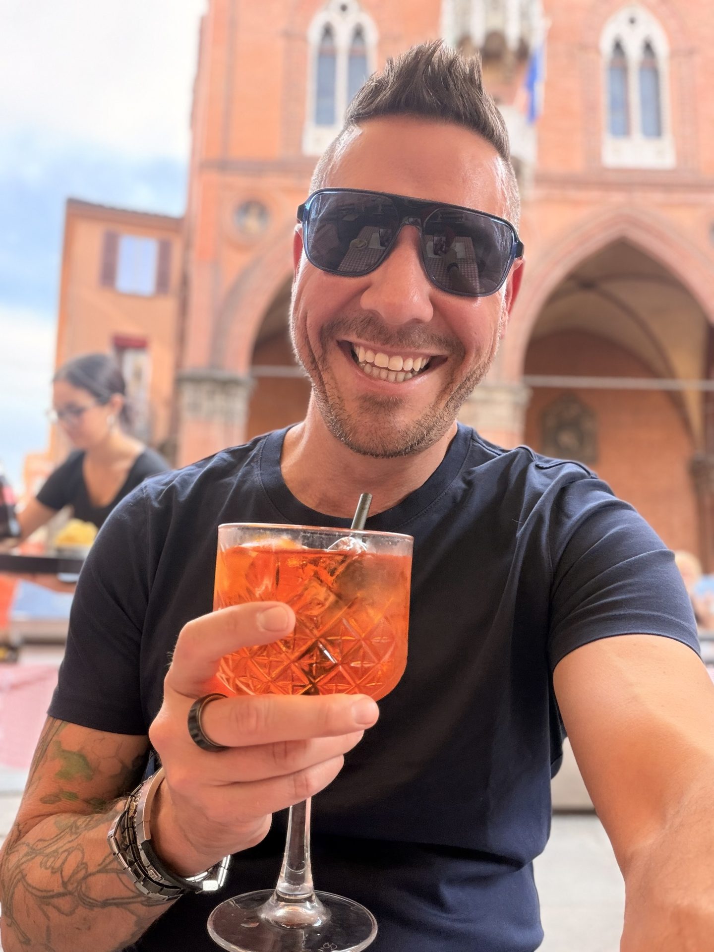 I Went to Italy to See Ferraris. I Came Home Thinking About My Legacy.