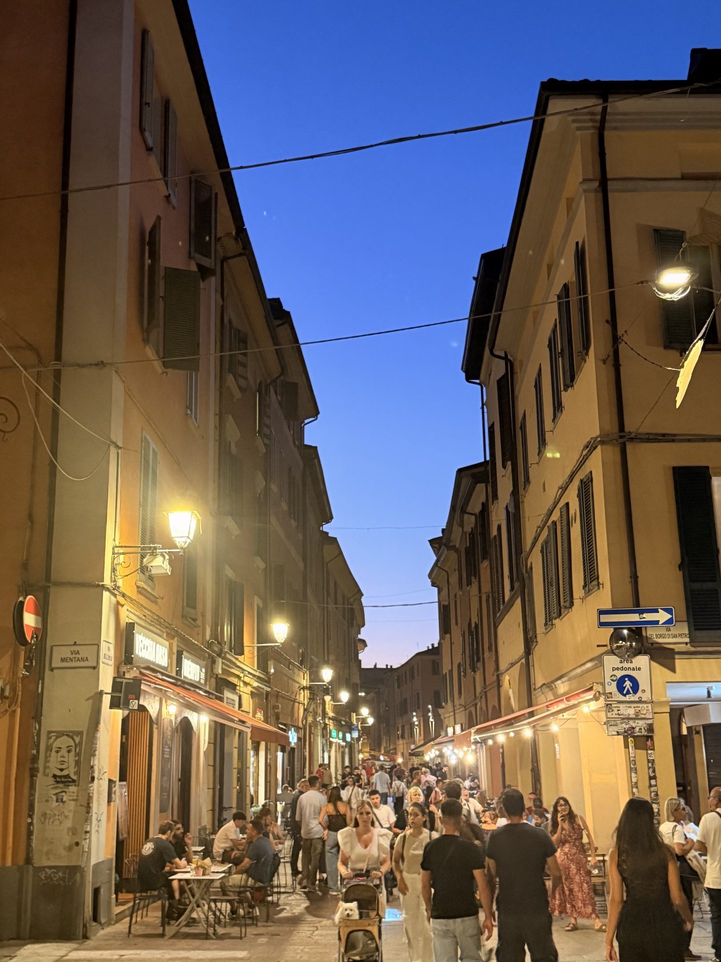 I Went to Italy to See Ferraris. I Came Home Thinking About My Legacy.