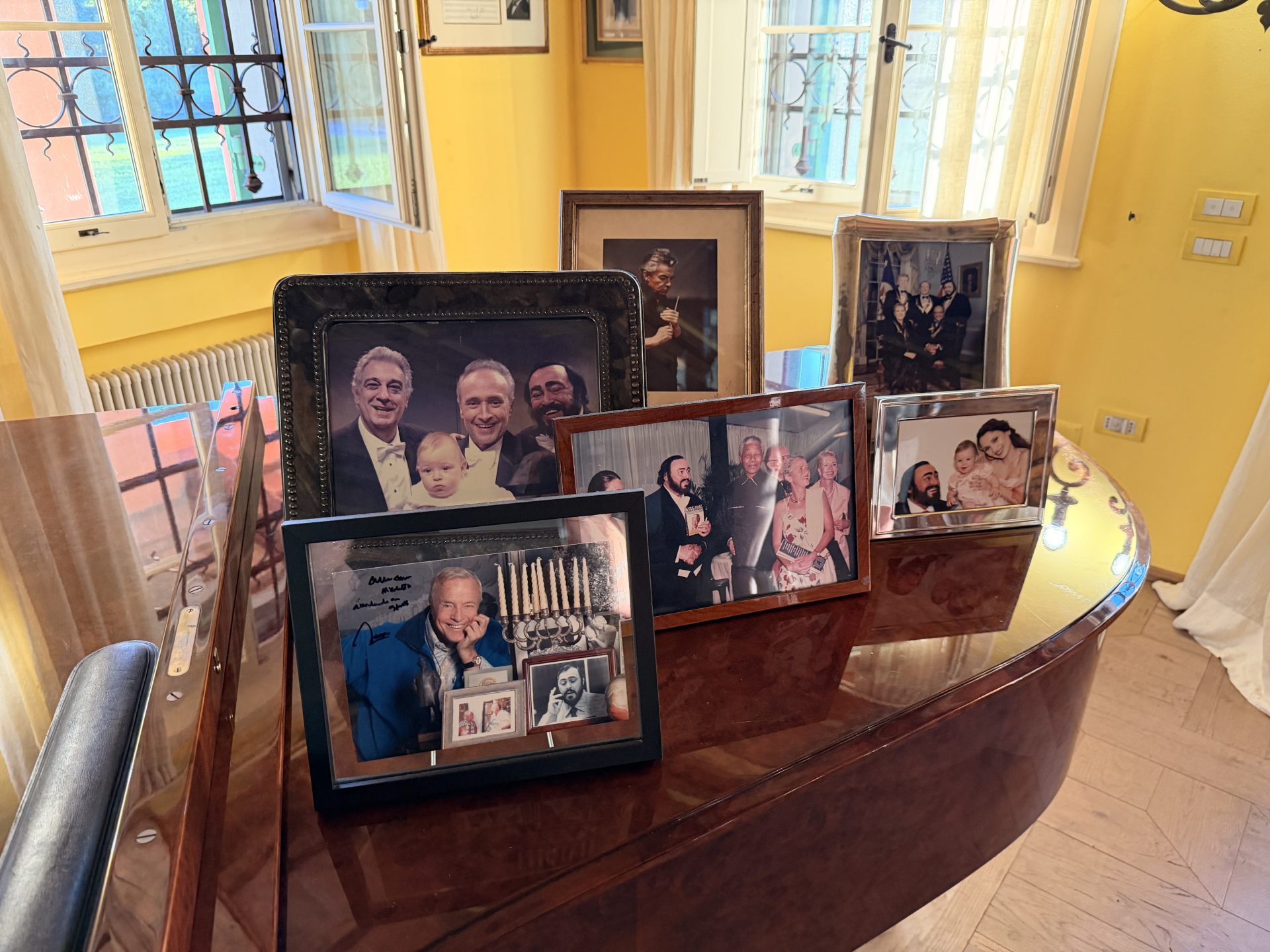 I Went to Italy to See Ferraris. I Came Home Thinking About My Legacy.