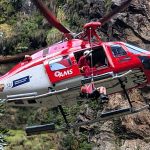 Helicopter Skills Save Stellenbosch University Student