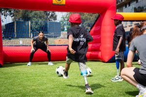 Jumping Kids