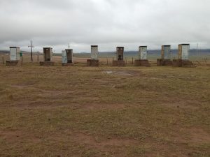 School toilets 220 Eastern Cape Learners
