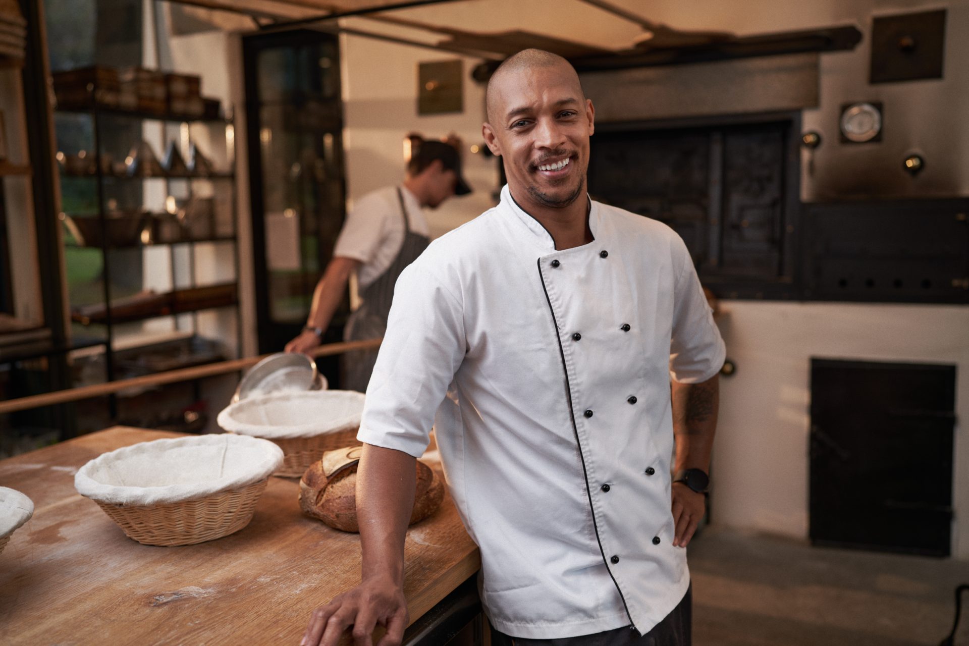 Meet Ricardo Slawers, a South African Baker Who Just Made History!
