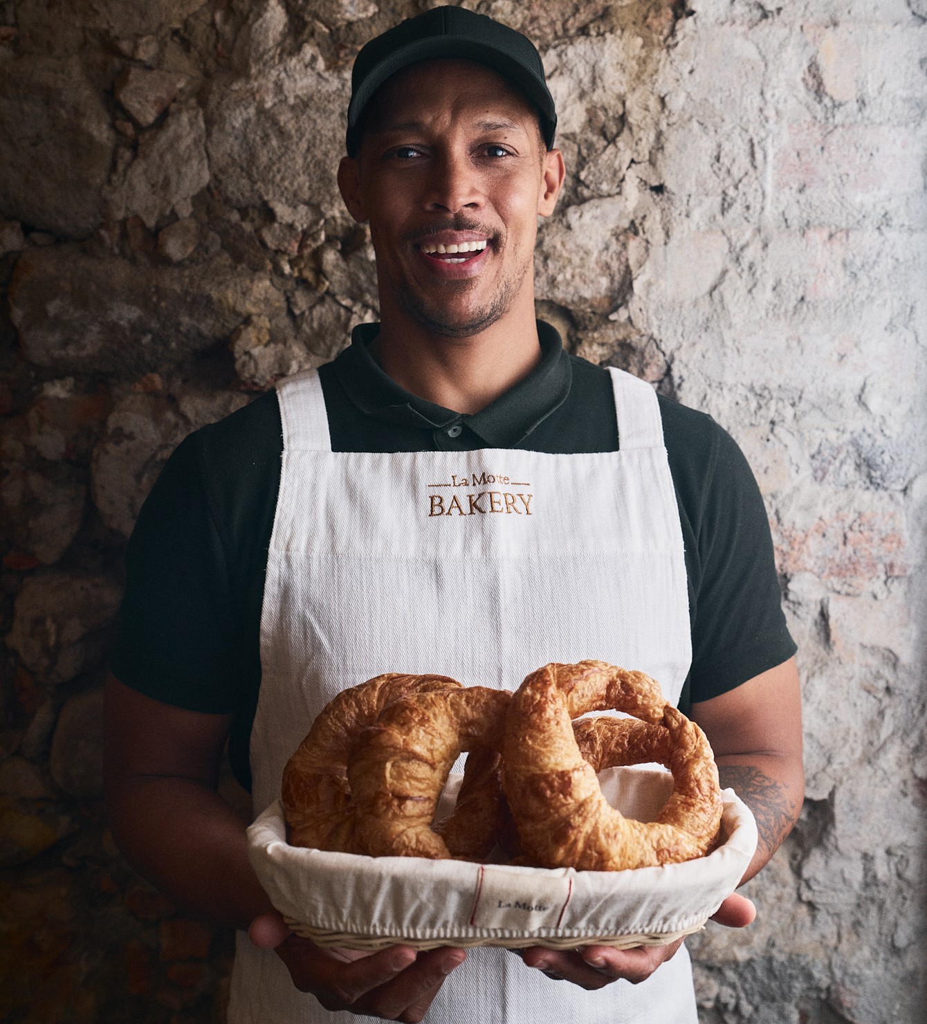 Meet Ricardo Slawers, a South African Baker Who Just Made History!