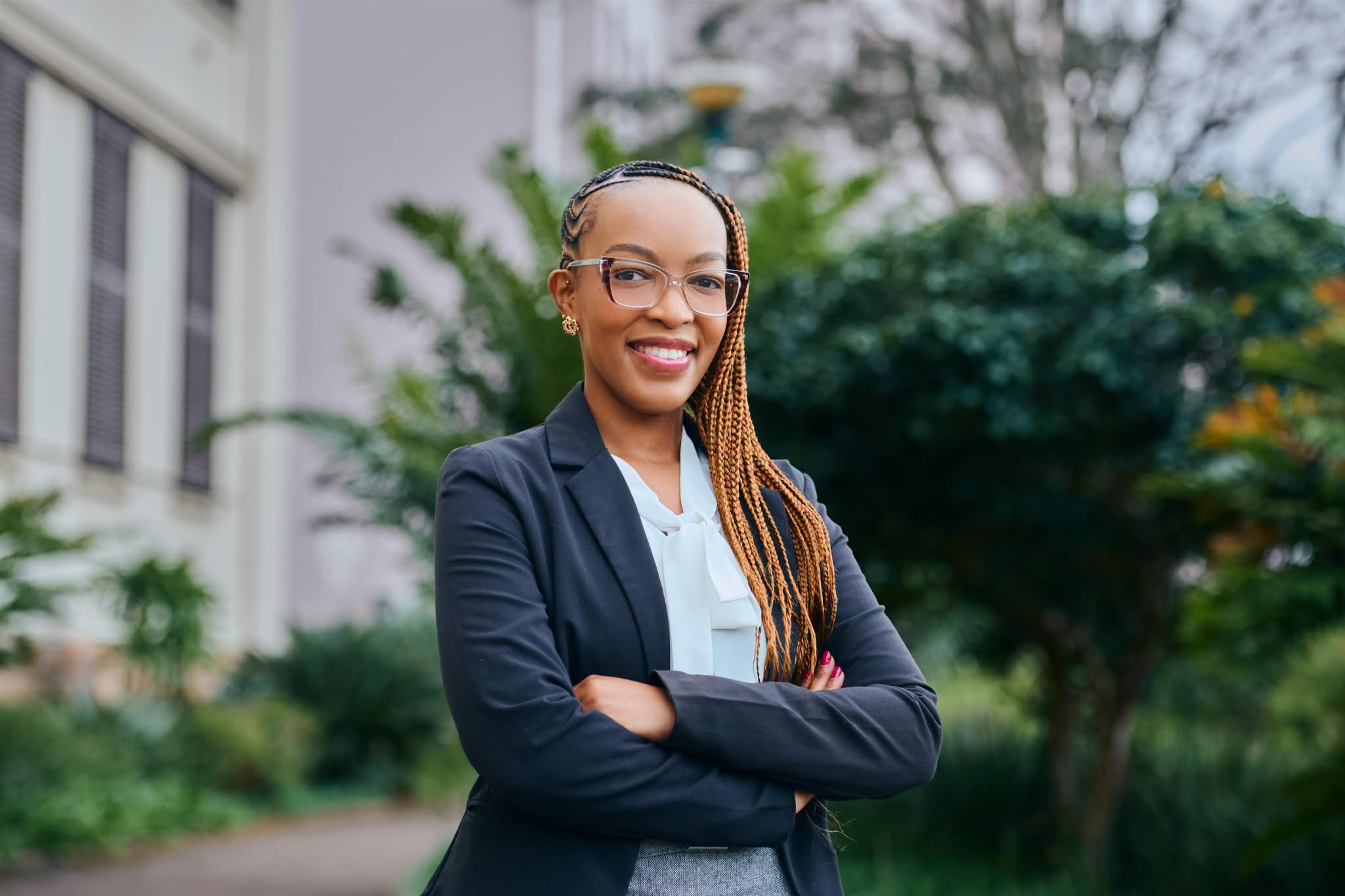 Melissa Sibanda