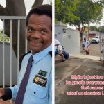 Security guard