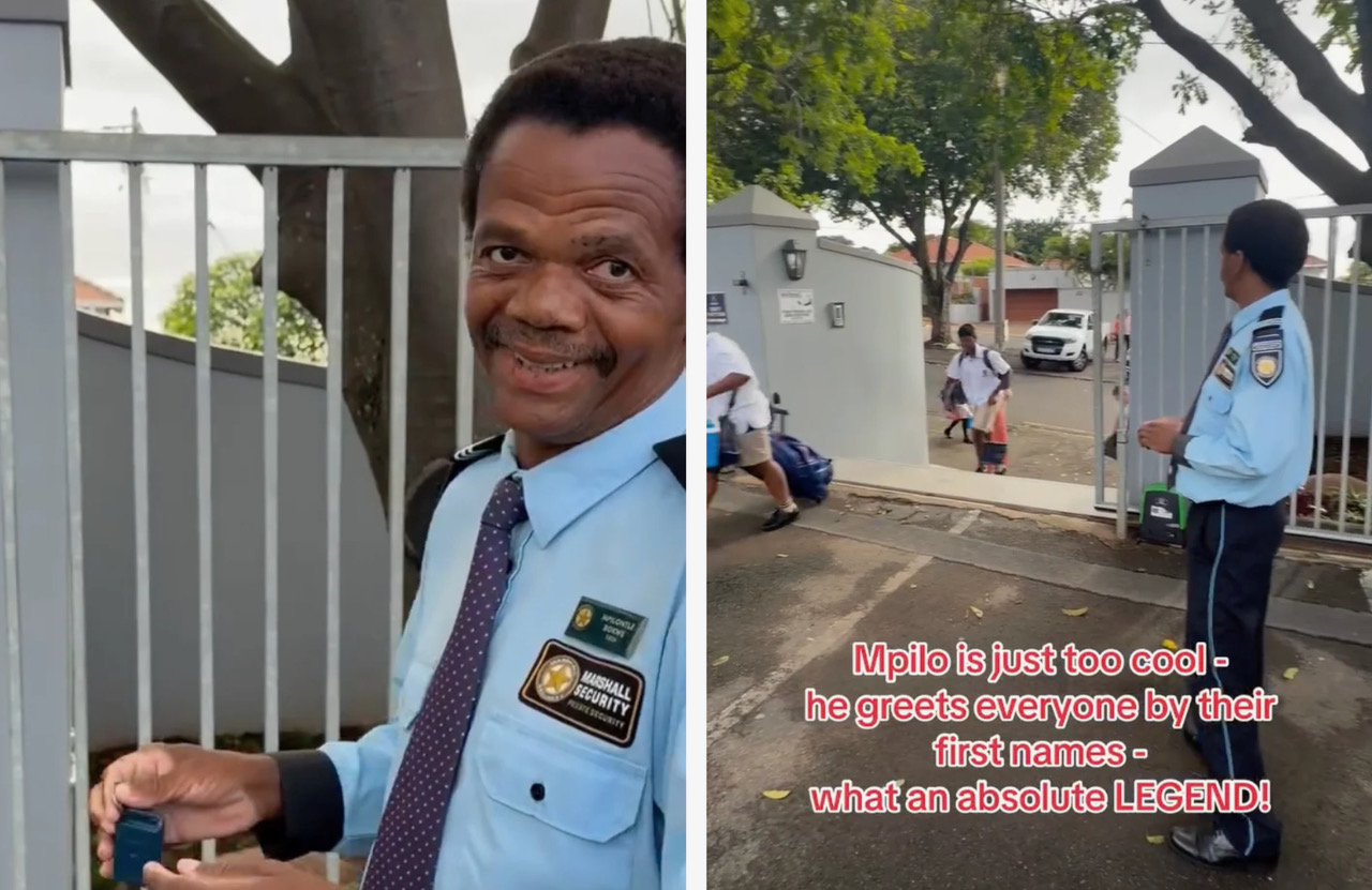 Security guard