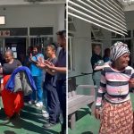Mrs Sigijimi Heads Home