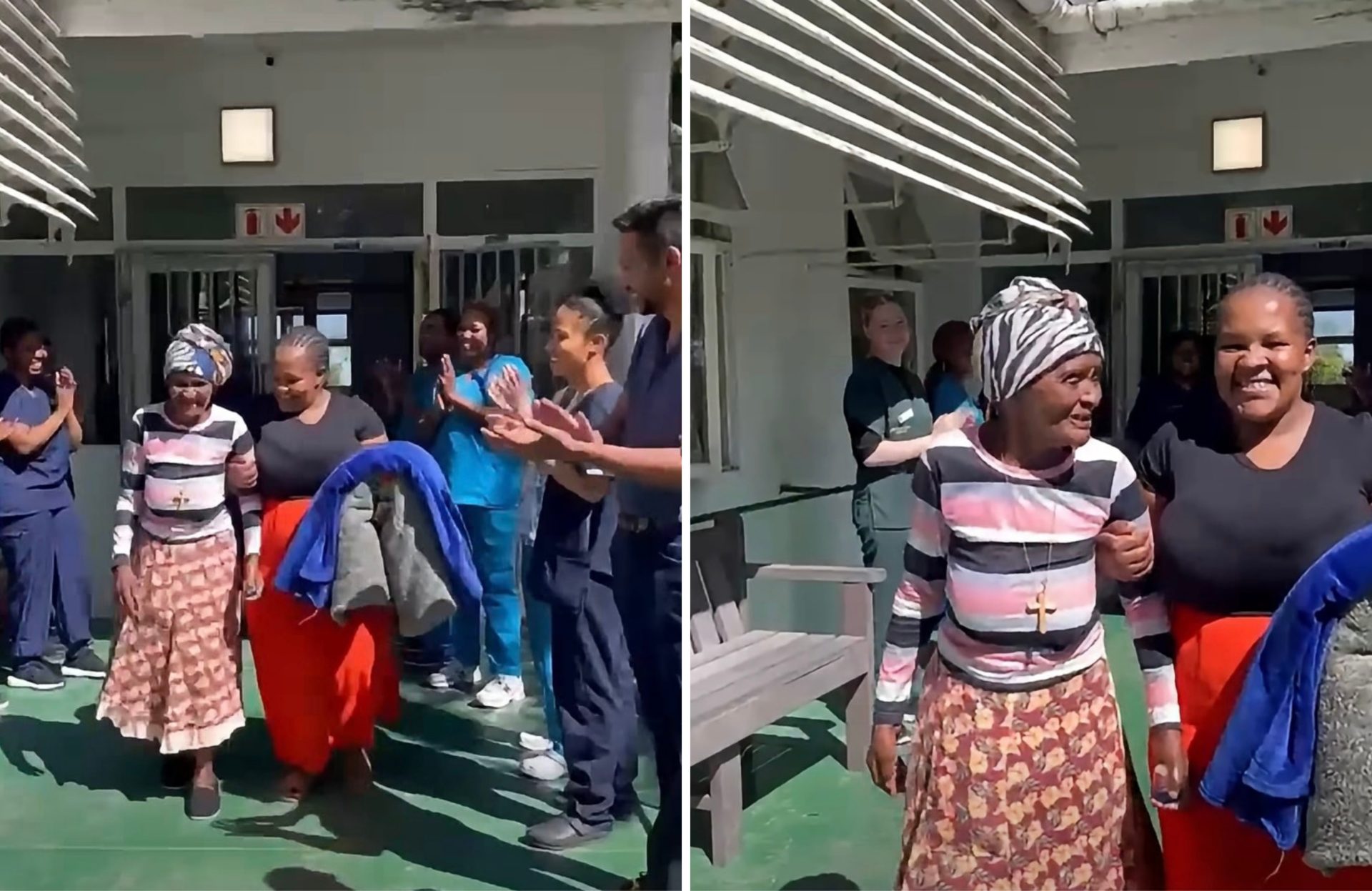 Mrs Sigijimi Heads Home