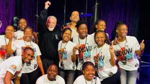 Ndlovu Youth Choir