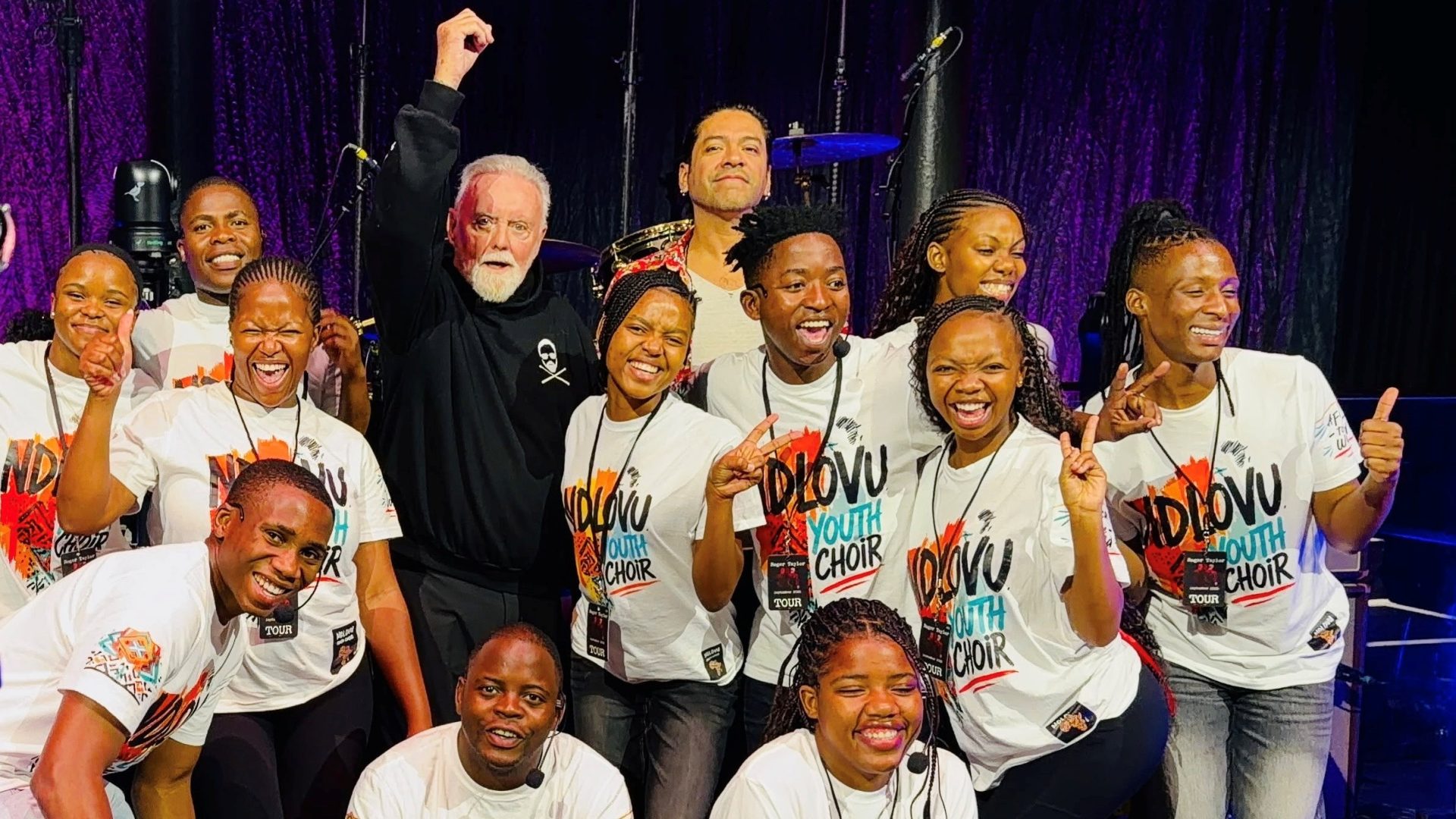 Ndlovu Youth Choir