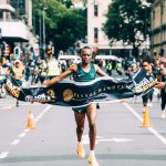 First Nelson Mandela Marathon