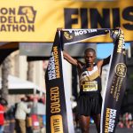 First Nelson Mandela Marathon