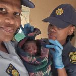 Police Officers Deliver Baby