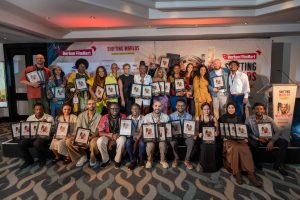 African Filmmakers