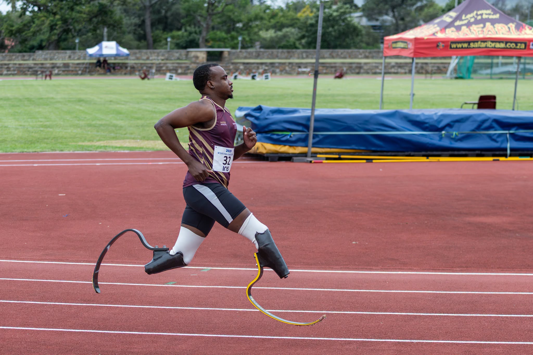 Paralympic Stars