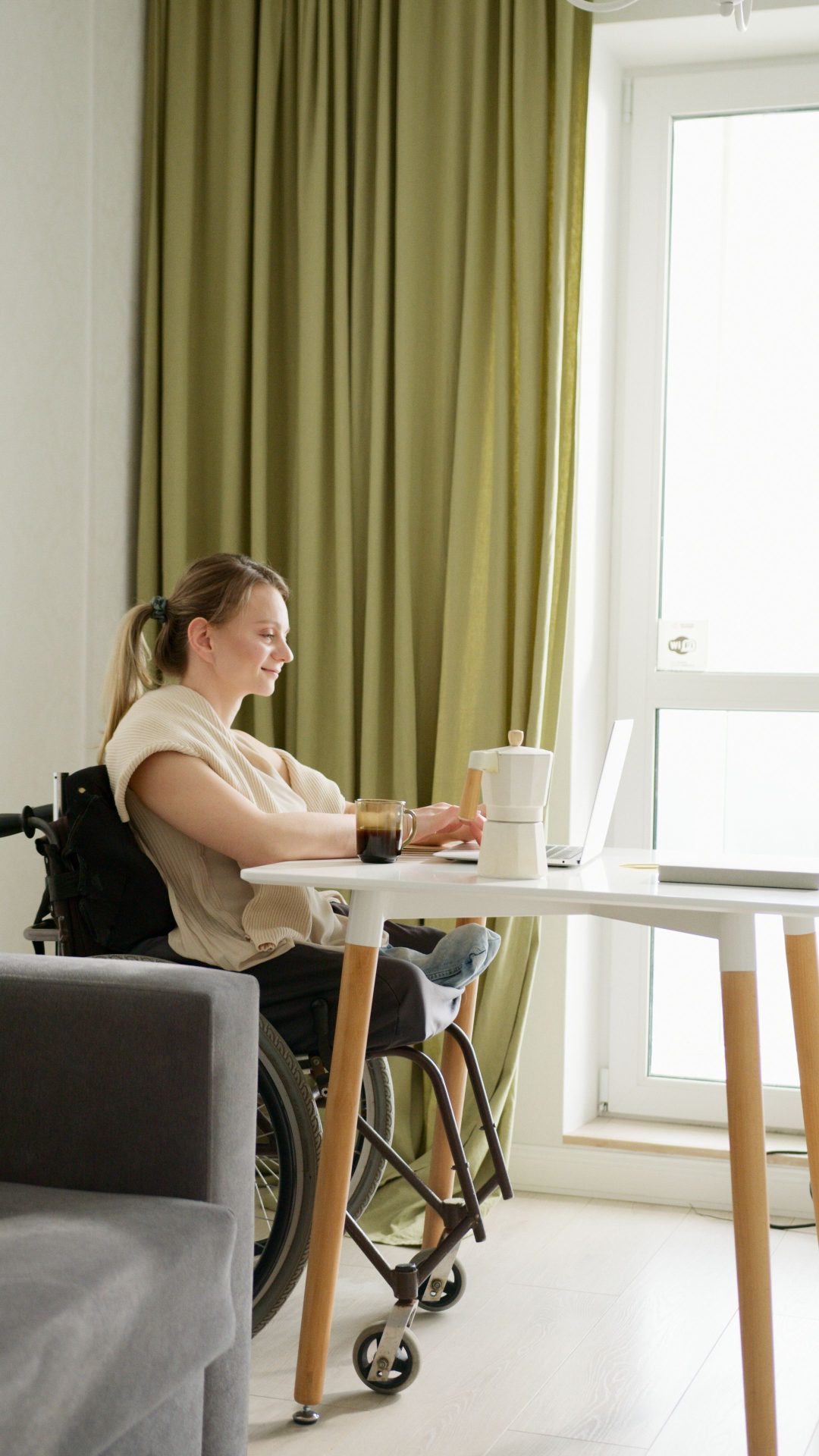 She Lost Her Job, Then Built Something Her Husband Had Needed for 20 Years