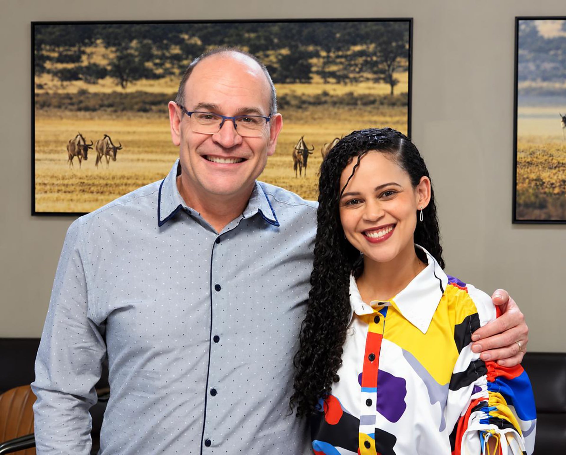 Professor Candice Hendricks | South African Professor Turning Personal Heartache Into Hope for Sick Children