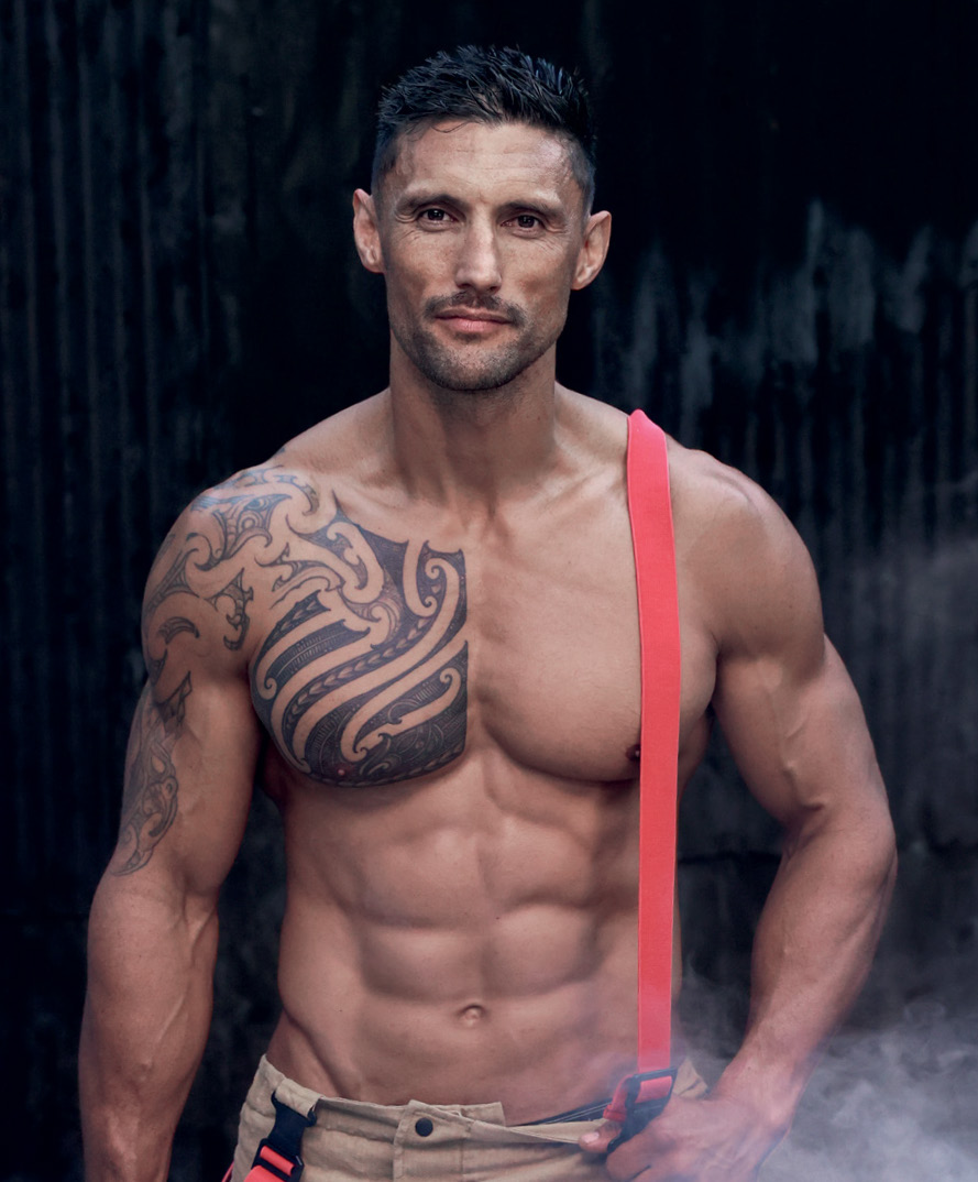 They're Back! The Australian Firefighters Have Released Their 2027 Calendar!