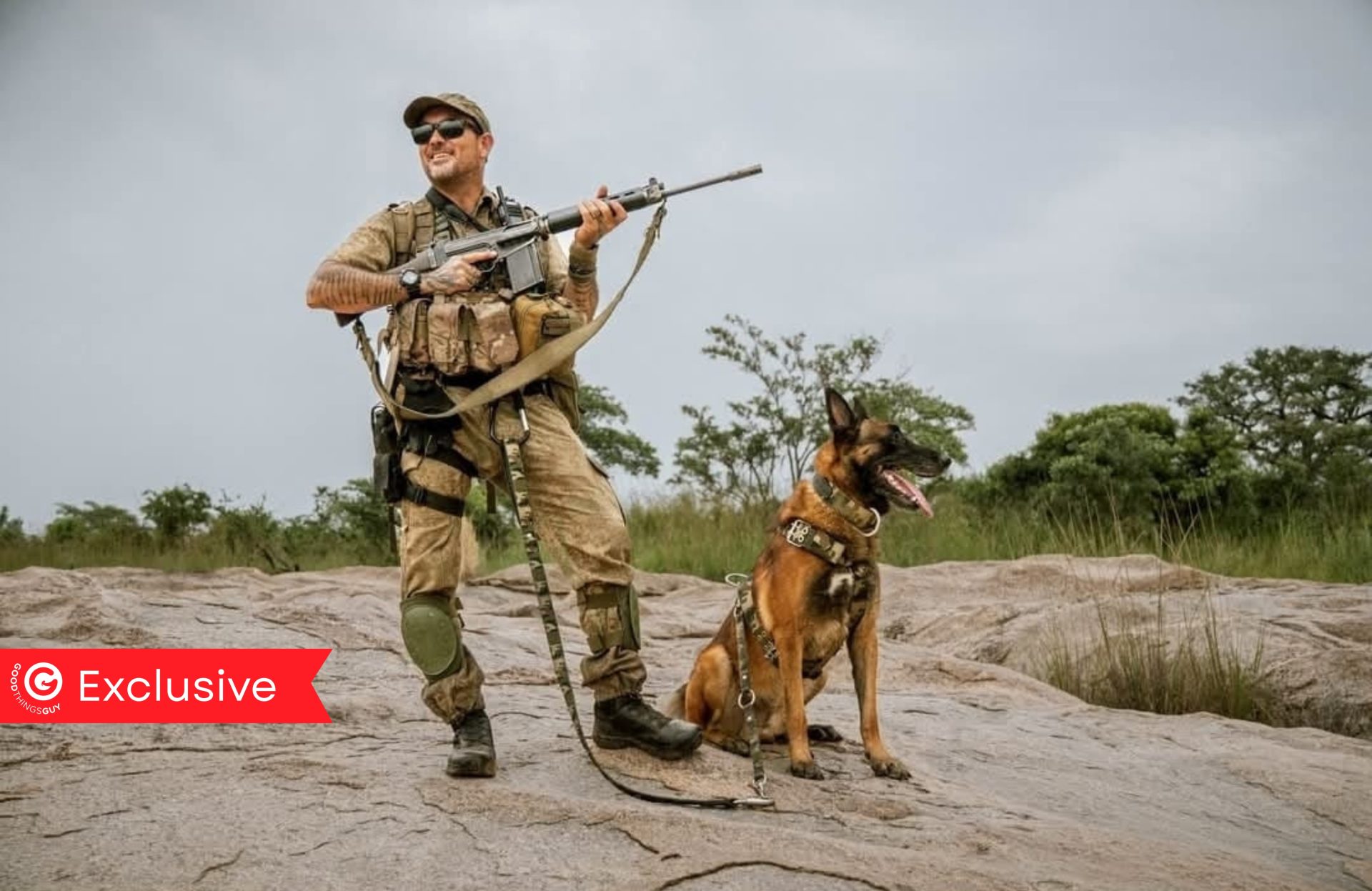 Wildlife Heroes