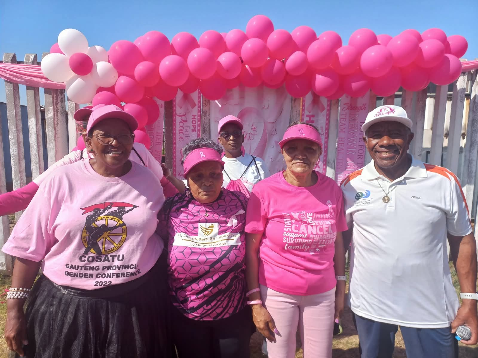Eldorado Park Women