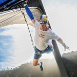 600 Monkey Bars, 216 Metres Up! South African Completes Incredible World First | Thomas van Tonder | Redbull