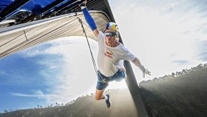600 Monkey Bars, 216 Metres Up! South African Completes Incredible World First | Thomas van Tonder | Redbull